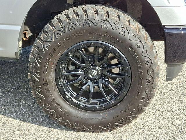 used 2022 Ford F-150 car, priced at $39,995
