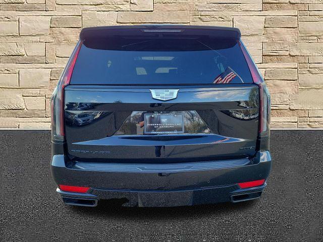 used 2021 Cadillac Escalade ESV car, priced at $78,495
