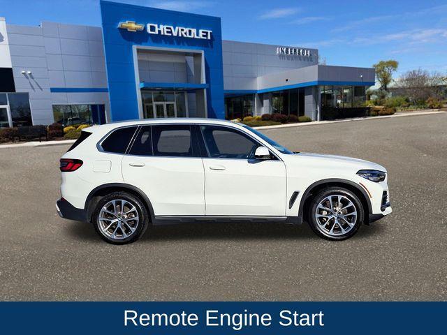 used 2022 BMW X5 car, priced at $48,995