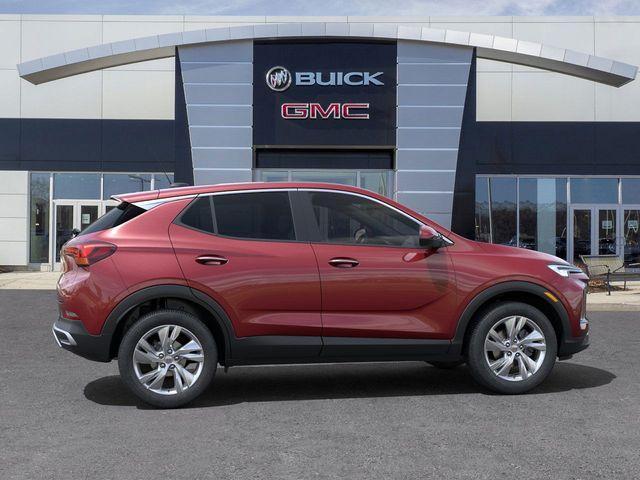 new 2025 Buick Encore GX car, priced at $28,896