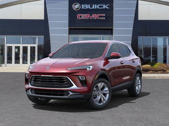 new 2025 Buick Encore GX car, priced at $28,896