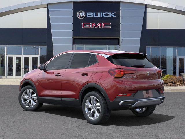 new 2025 Buick Encore GX car, priced at $28,896