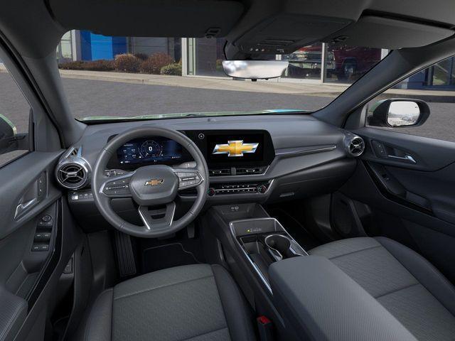 new 2025 Chevrolet Equinox car, priced at $35,230