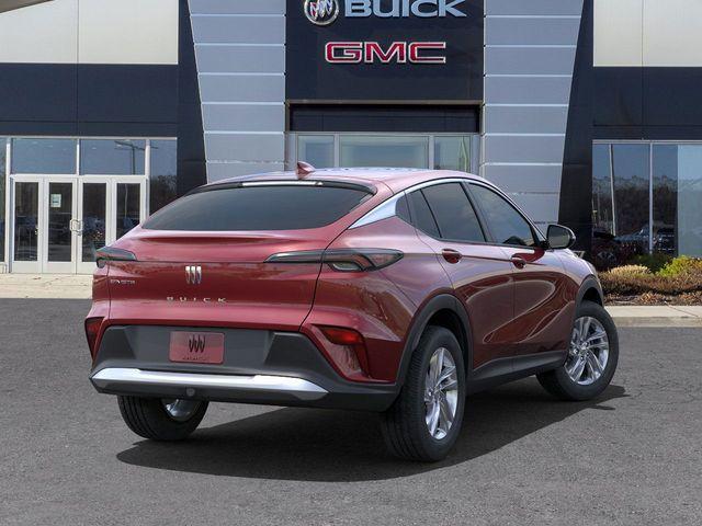 new 2024 Buick Envista car, priced at $24,380