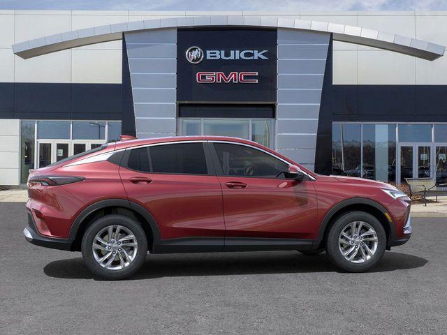 new 2024 Buick Envista car, priced at $24,380