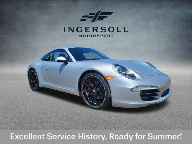 used 2016 Porsche 911 car, priced at $59,595