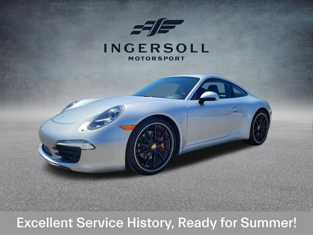 used 2016 Porsche 911 car, priced at $59,595