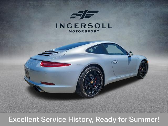 used 2016 Porsche 911 car, priced at $59,595