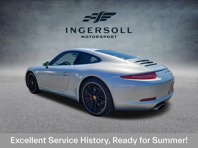 used 2016 Porsche 911 car, priced at $59,595