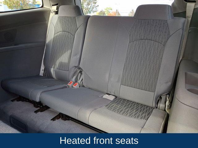 used 2017 Chevrolet Traverse car, priced at $12,722
