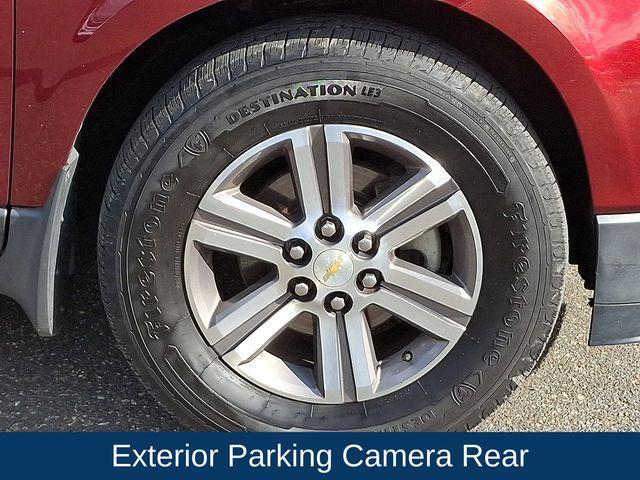 used 2017 Chevrolet Traverse car, priced at $12,722