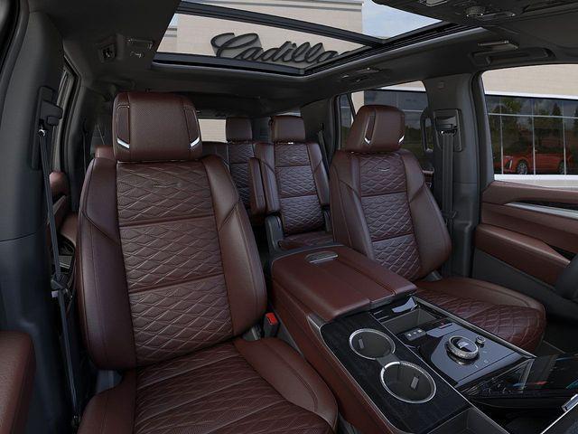 new 2025 Cadillac Escalade car, priced at $113,469