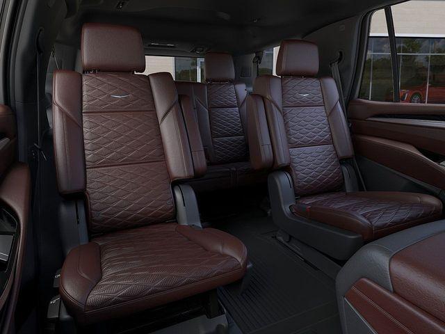 new 2025 Cadillac Escalade car, priced at $113,469