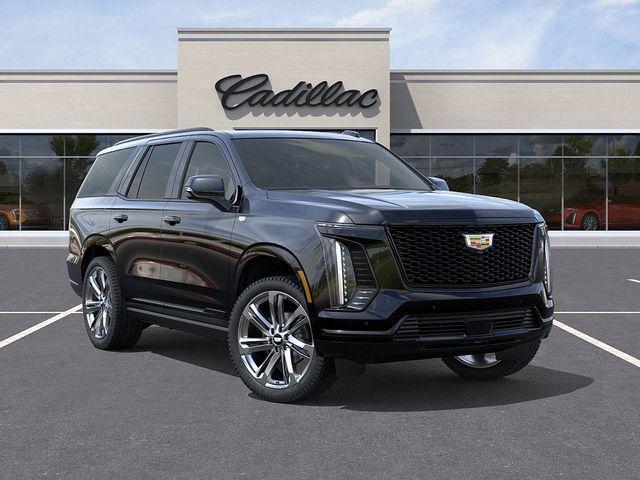 new 2025 Cadillac Escalade car, priced at $113,469