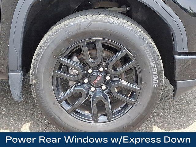 used 2023 GMC Sierra 1500 car, priced at $42,158