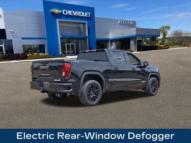 used 2023 GMC Sierra 1500 car, priced at $42,158