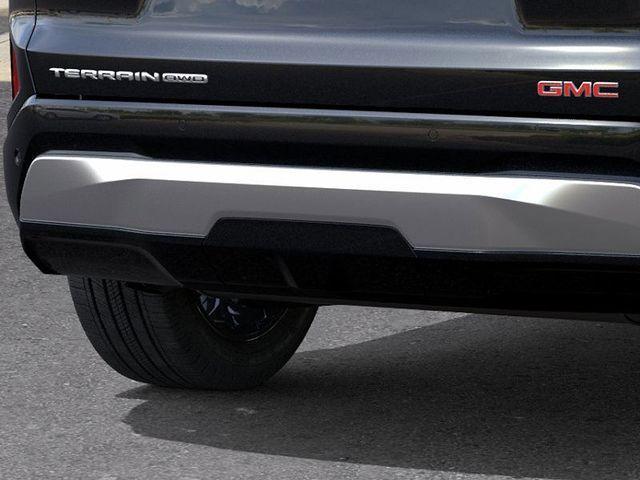 new 2026 GMC Terrain car, priced at $45,624
