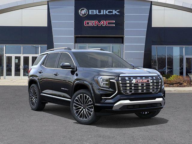 new 2026 GMC Terrain car, priced at $45,624