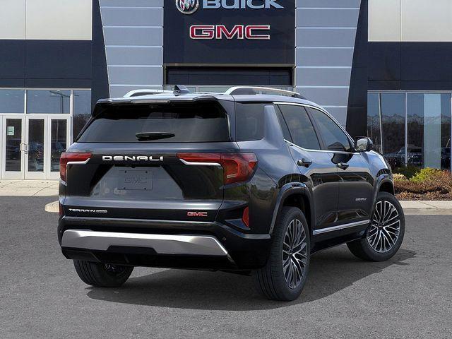 new 2026 GMC Terrain car, priced at $45,624