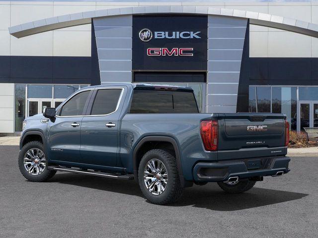 new 2025 GMC Sierra 1500 car, priced at $71,235