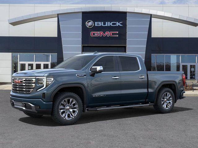 new 2025 GMC Sierra 1500 car, priced at $71,235