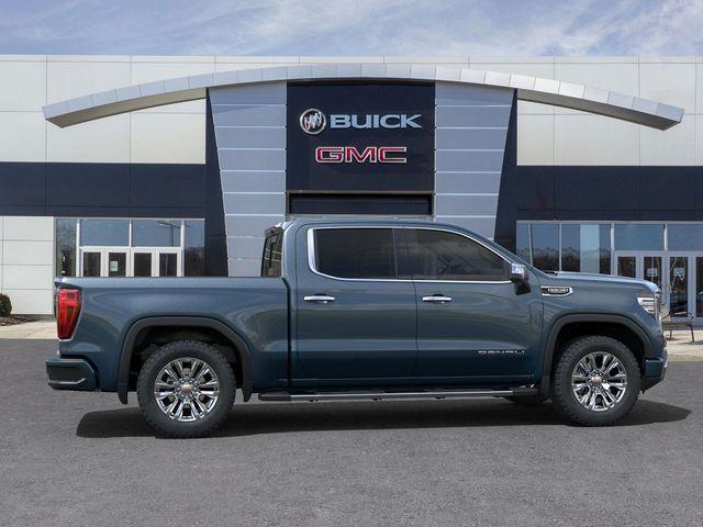 new 2025 GMC Sierra 1500 car, priced at $71,235