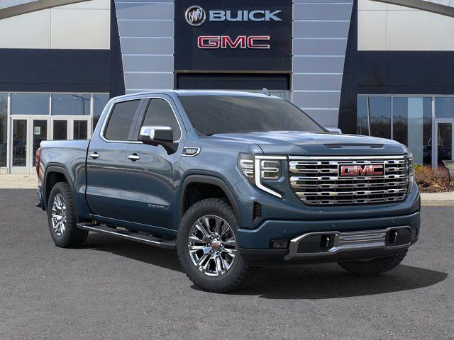 new 2025 GMC Sierra 1500 car, priced at $71,235