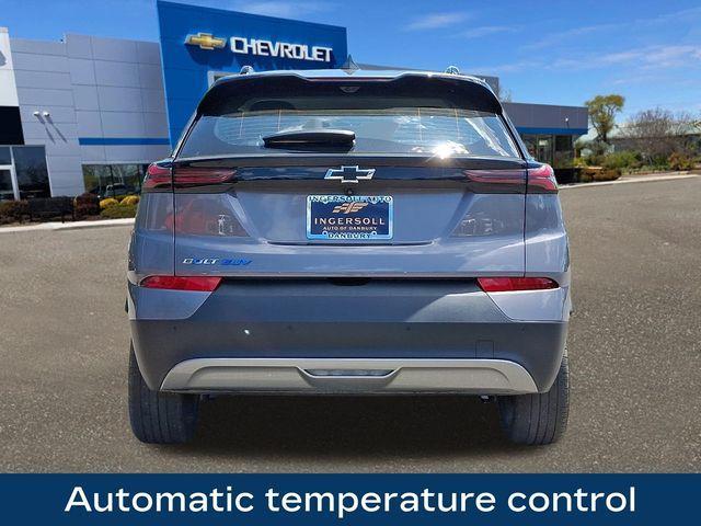 used 2023 Chevrolet Bolt EUV car, priced at $22,992