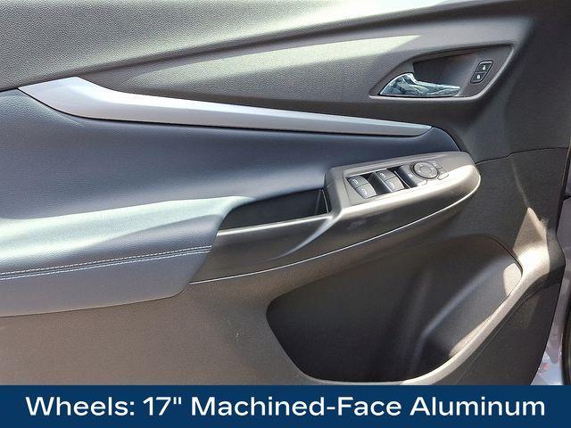 used 2023 Chevrolet Bolt EUV car, priced at $22,992