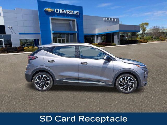 used 2023 Chevrolet Bolt EUV car, priced at $22,992