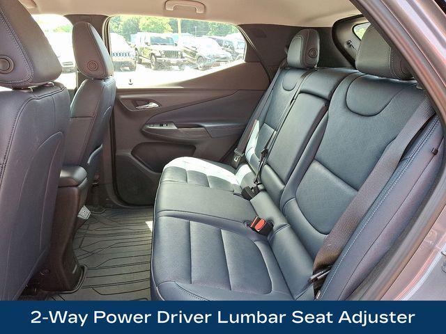 used 2023 Chevrolet Bolt EUV car, priced at $22,992