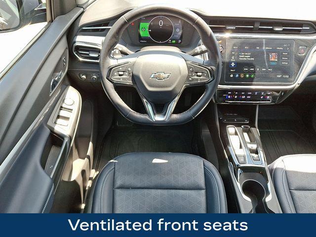used 2023 Chevrolet Bolt EUV car, priced at $22,992