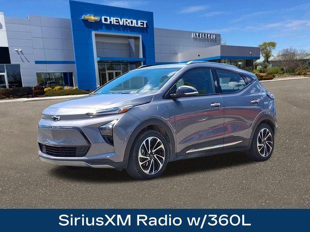 used 2023 Chevrolet Bolt EUV car, priced at $22,992