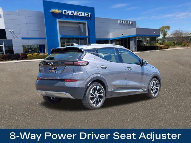 used 2023 Chevrolet Bolt EUV car, priced at $22,992