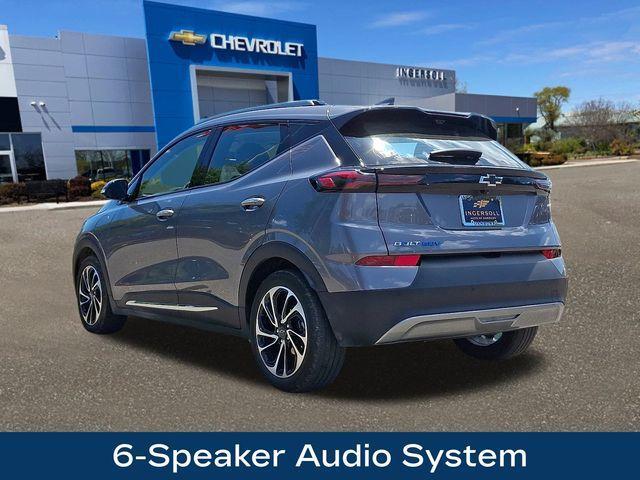 used 2023 Chevrolet Bolt EUV car, priced at $22,992