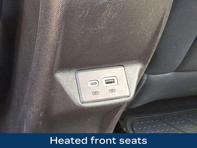 used 2023 Chevrolet Bolt EUV car, priced at $22,992