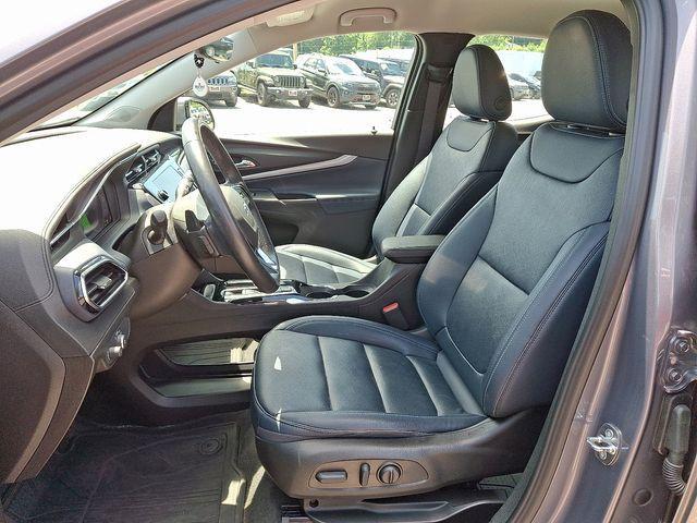 used 2023 Chevrolet Bolt EUV car, priced at $22,992