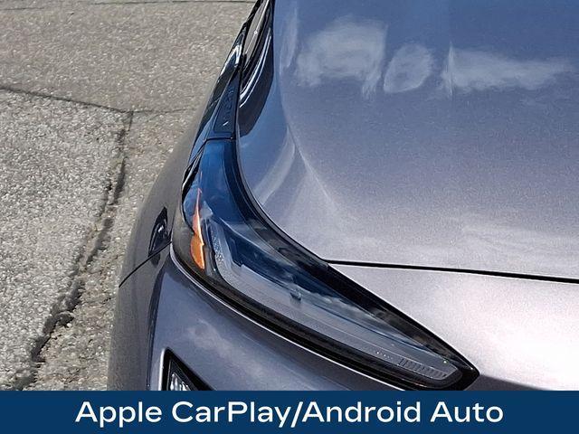 used 2023 Chevrolet Bolt EUV car, priced at $22,992