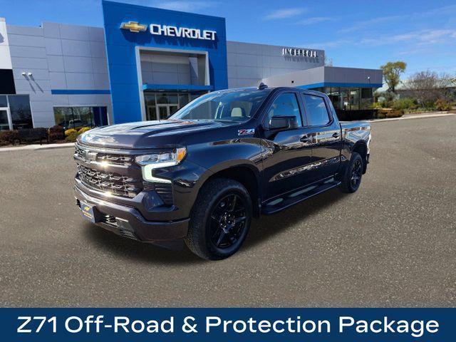 used 2022 Chevrolet Silverado 1500 car, priced at $43,200