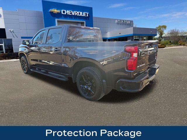 used 2022 Chevrolet Silverado 1500 car, priced at $43,200