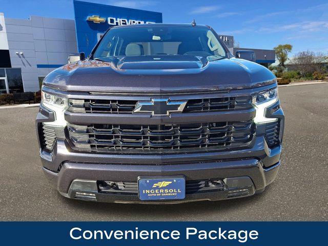 used 2022 Chevrolet Silverado 1500 car, priced at $43,200