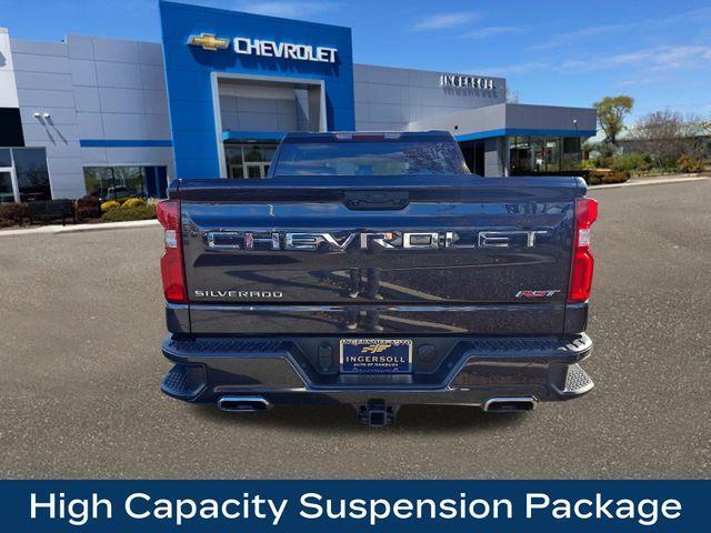 used 2022 Chevrolet Silverado 1500 car, priced at $43,200