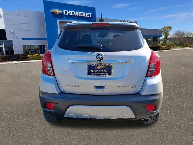 used 2015 Buick Encore car, priced at $14,995