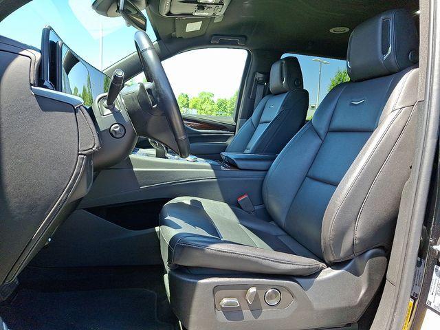 used 2022 Cadillac Escalade car, priced at $57,885