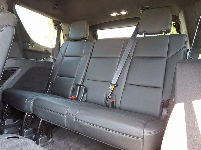 used 2022 Cadillac Escalade car, priced at $57,885
