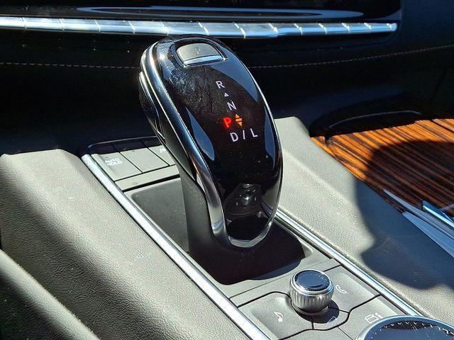 used 2022 Cadillac Escalade car, priced at $57,885