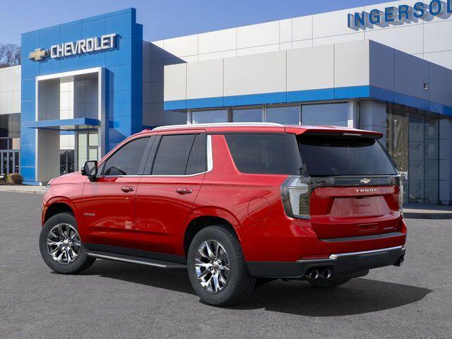 new 2025 Chevrolet Tahoe car, priced at $84,450