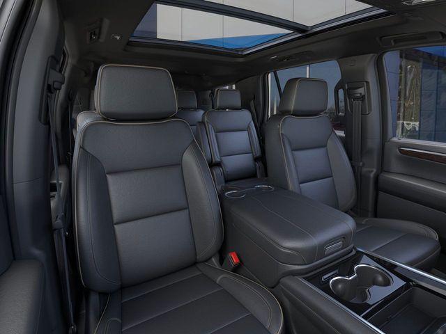 new 2025 Chevrolet Tahoe car, priced at $84,450