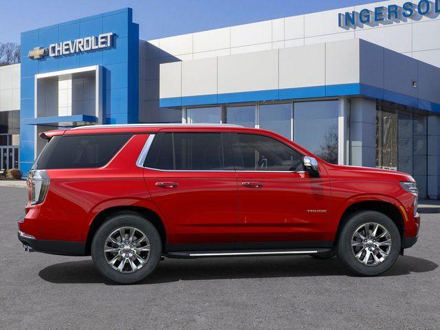 new 2025 Chevrolet Tahoe car, priced at $84,450