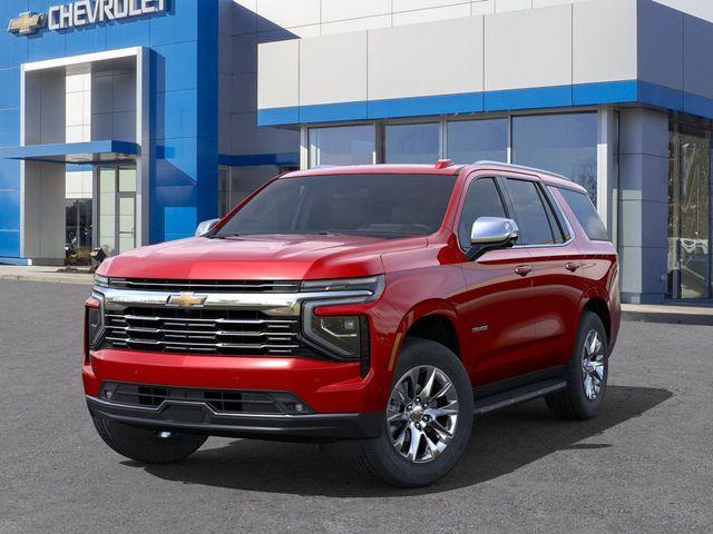 new 2025 Chevrolet Tahoe car, priced at $84,450